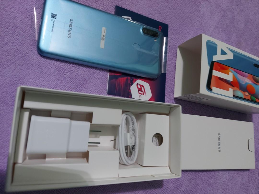 whatmobile samsung a11