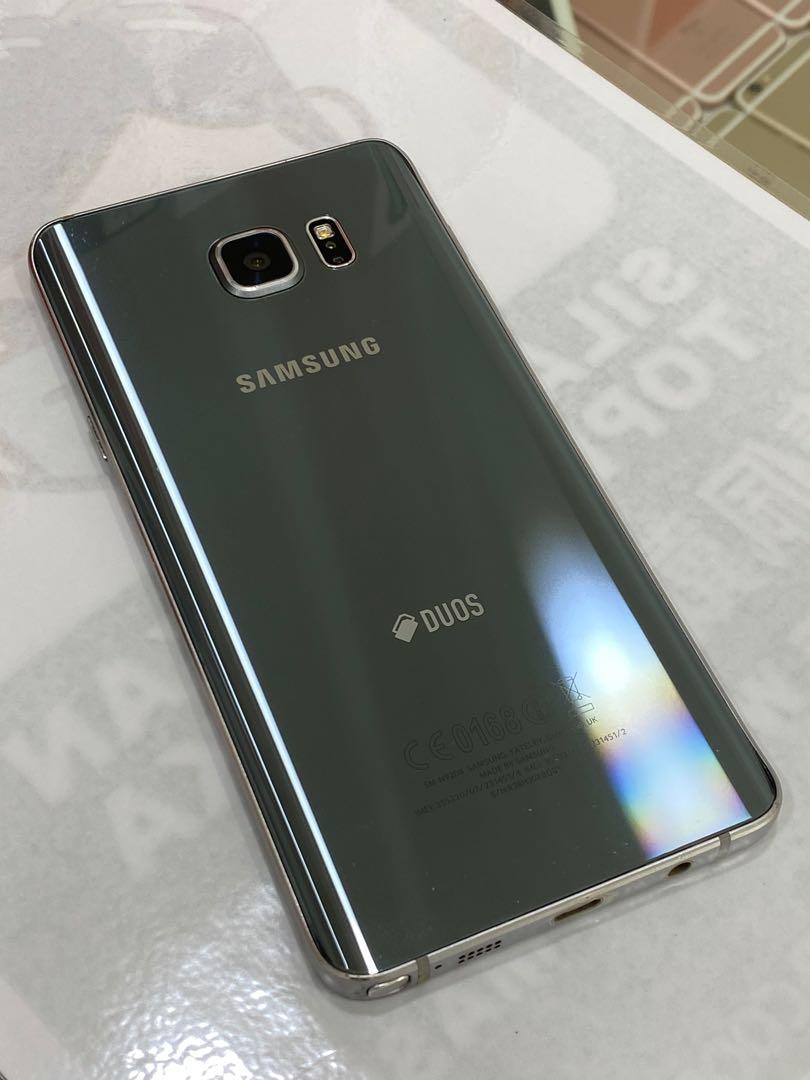 samsung note 5 4g ram 32g rom