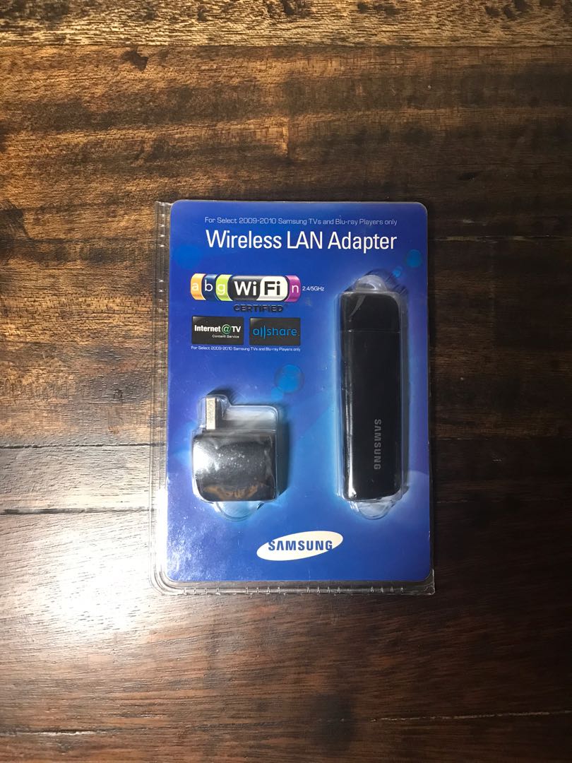 Samsung Wireless LAN Adapter, Computers & Tech, Parts & Accessories