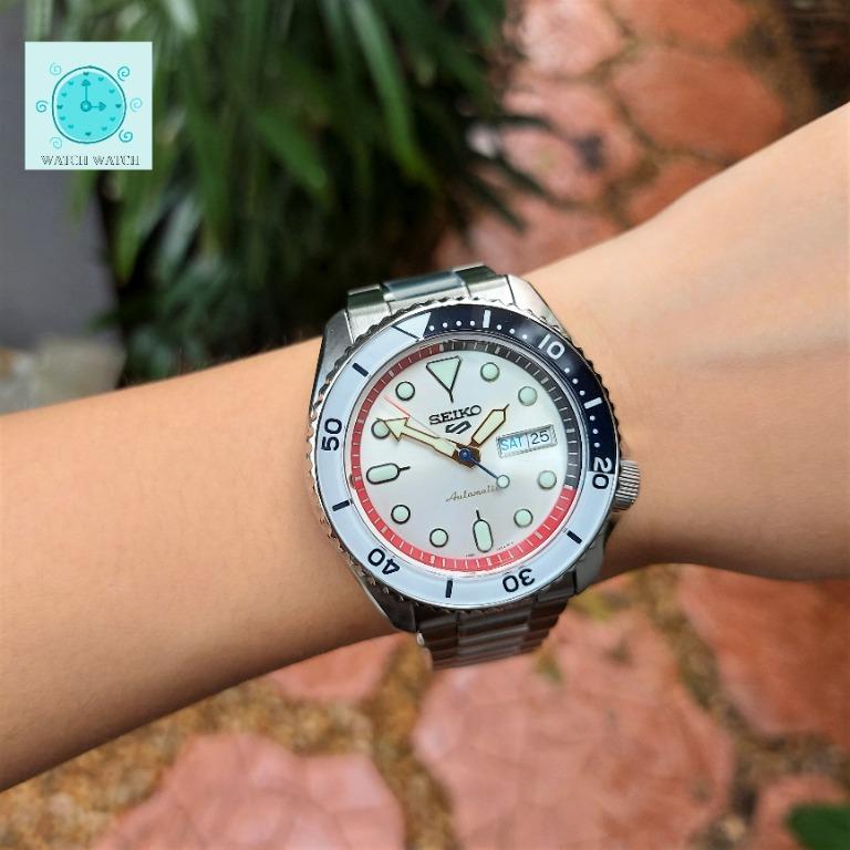 Seiko 2020 Thailand Limited Edition SRPF91 SRPF91K1 SRPF91K Automatic Watch  (only 2563pcs), Mobile Phones & Gadgets, Wearables & Smart Watches on  Carousell