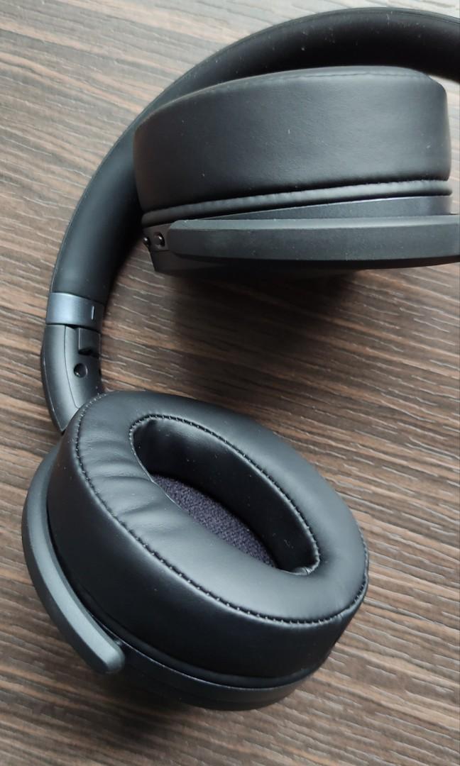 Sennheiser HD 4.40 BT wireless, Audio, Headphones & Headsets on Carousell