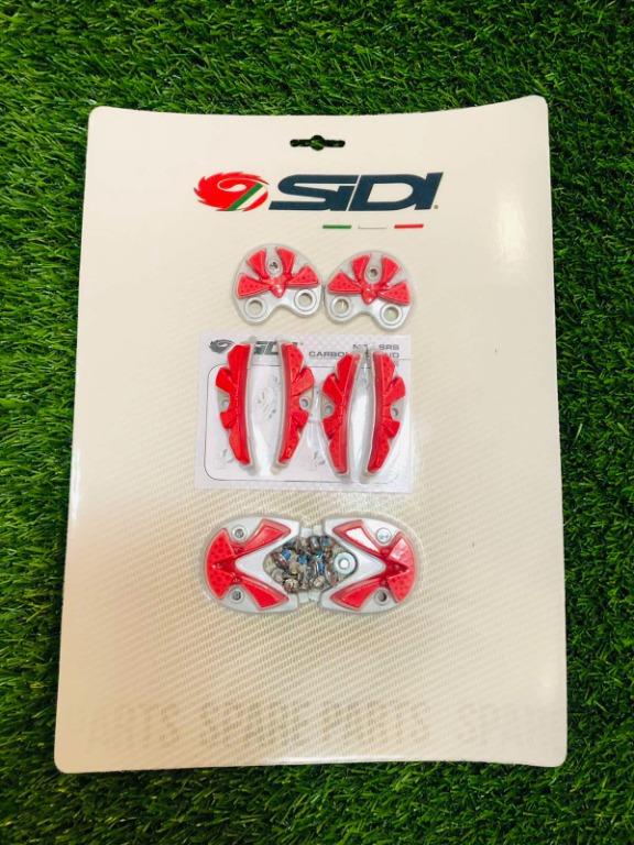 Sidi MTB SRS Drako Carbon Replacement Inserts or Soles EUR 41 44