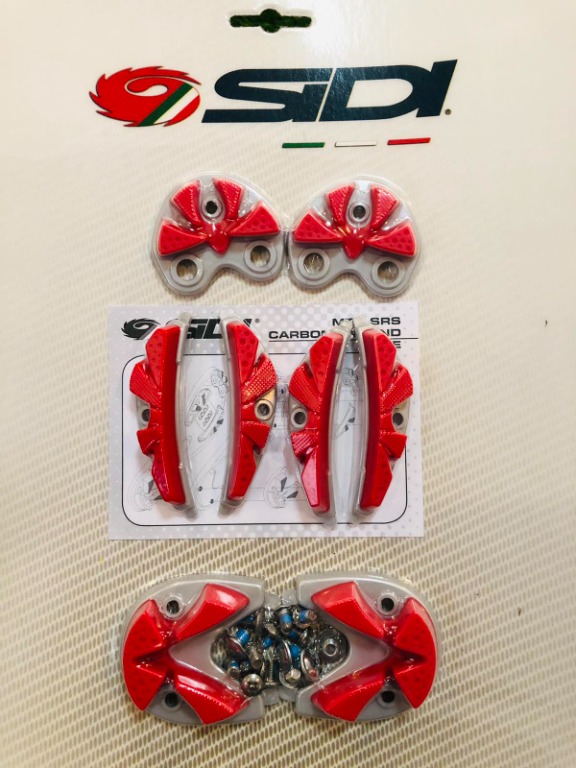 Sidi MTB SRS Drako Carbon Replacement Inserts or Soles EUR 41 44