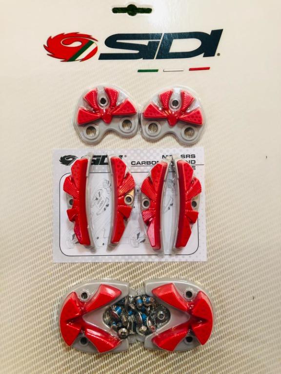 Sidi dragon 2 replacement soles best sale