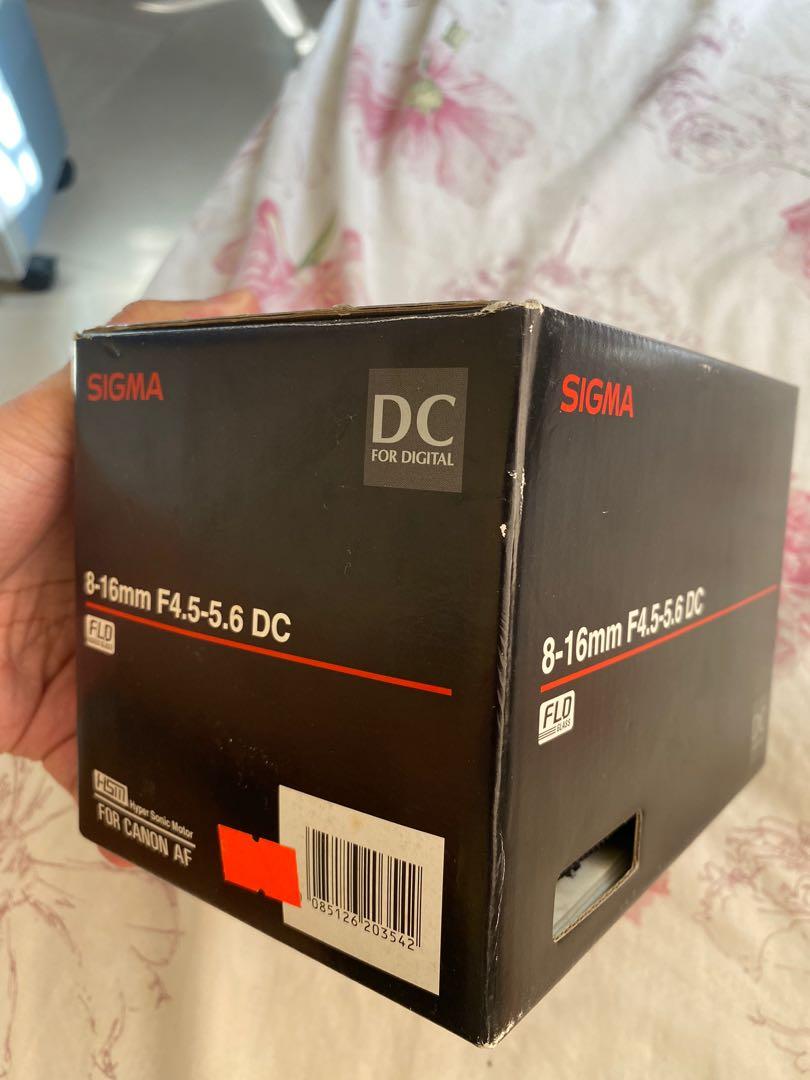 Sigma 8 16mm F4 5 5 6 Dc Photography On Carousell Sigma 8 16mm F4 5 5 6 Dc Photography On Carousell