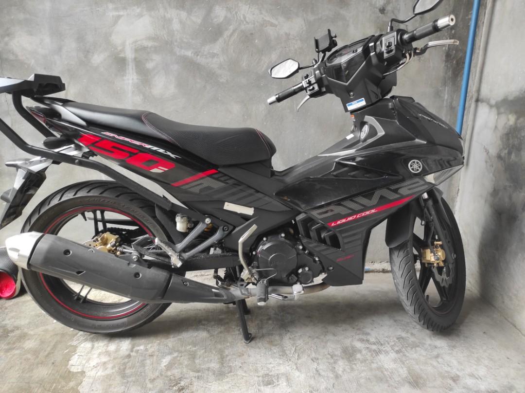 Sniper 150 Motorbikes Motorbikes for Sale on Carousell