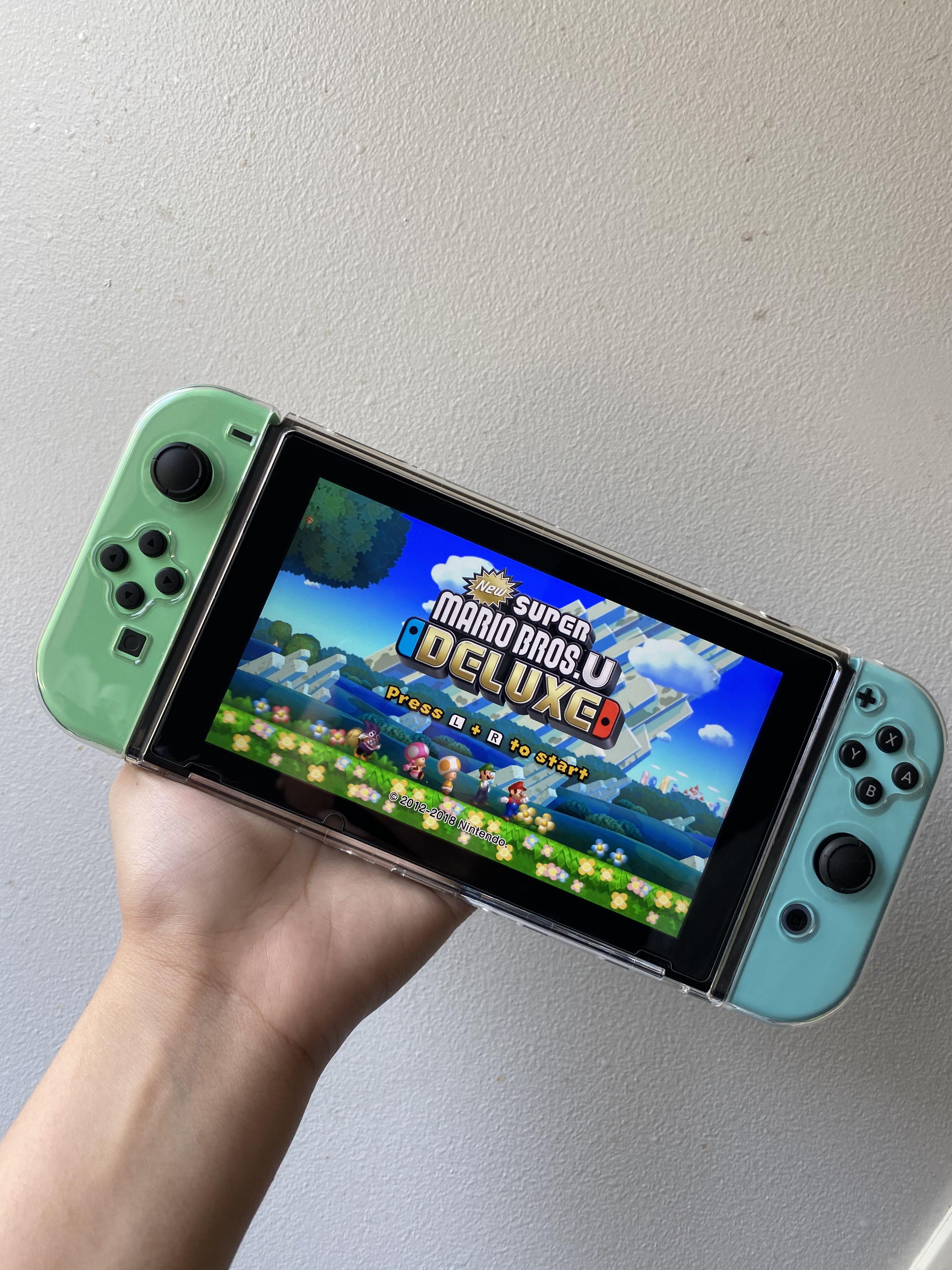Physical switch games on sale clearance