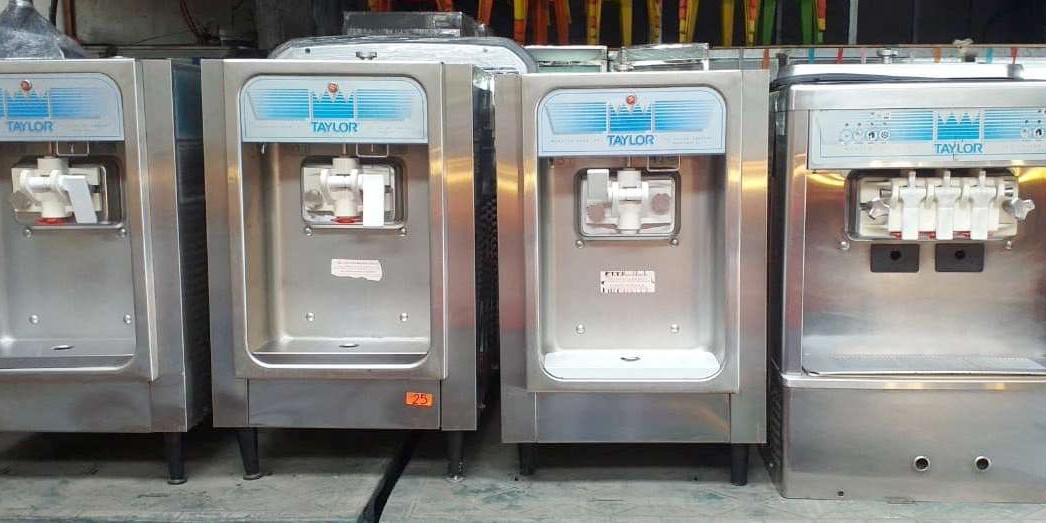 Taylor soft 2025 serve machine price