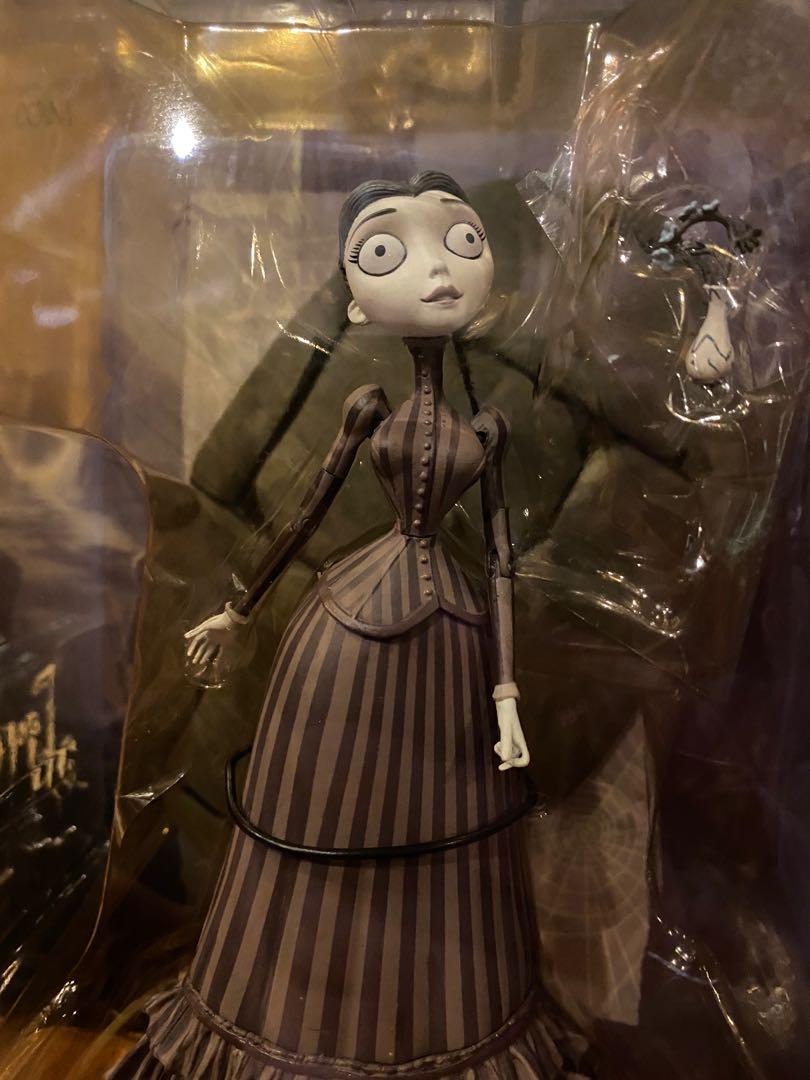 コープスブライド ヴィクトリア Victoria コレクションドール フィギュア Disney - コープスブライド コレクションドール ビクトリア フィギュア