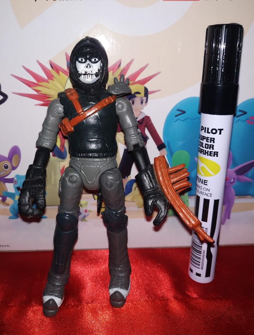 ralph and casey jones neca