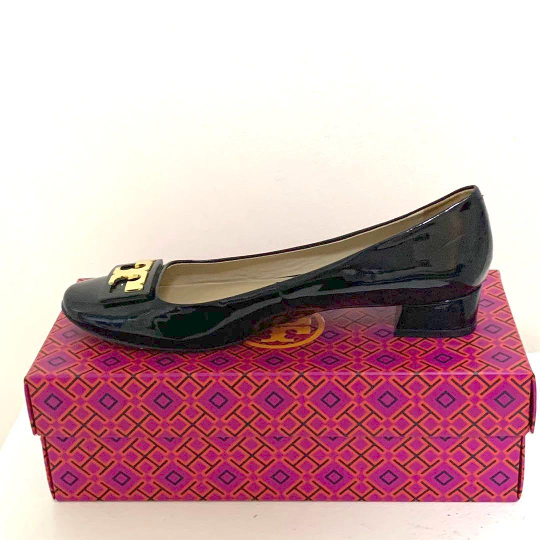 Tory burch jill pump sales