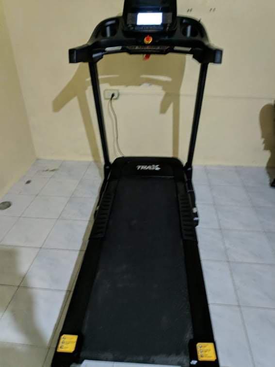 Trax runner 1.2 treadmill review hotsell