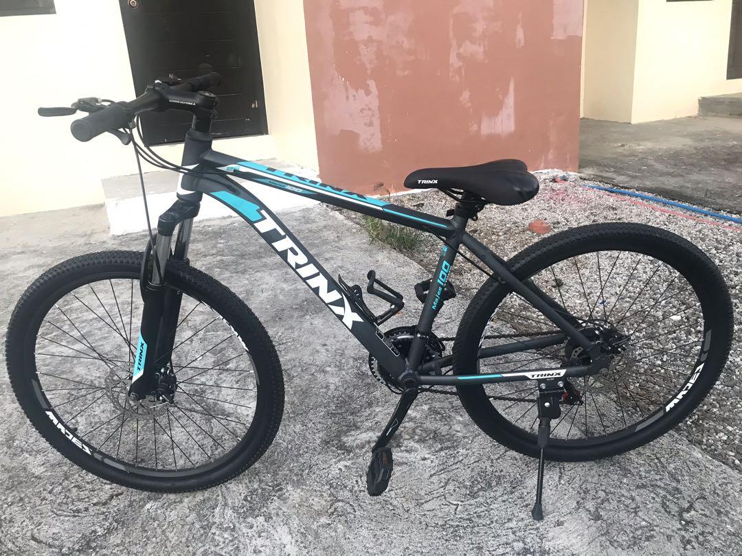 Trinx cheap 26er specs