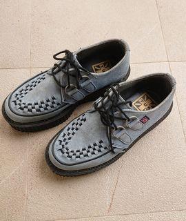 Creepers Shoes Women S Fashion Carousell Singapore Sik brands like tuk, unif, demonia & more! creepers shoes women s fashion