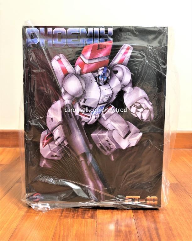 Fanstoys phoenix reissue clearance