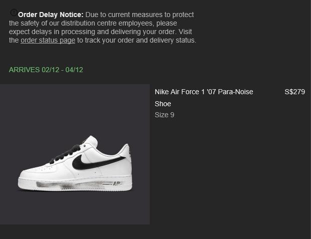 us 9 nike