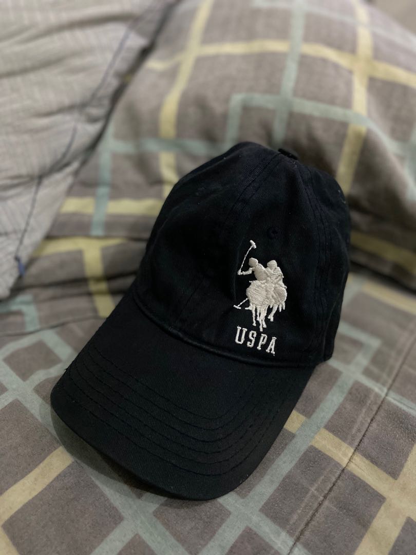 U.S Polo Assn Dad Hat, Women's Fashion 