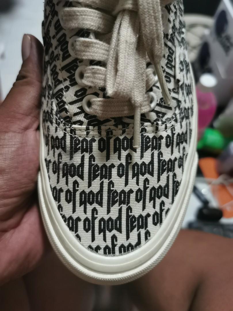 Fog vans v1 store
