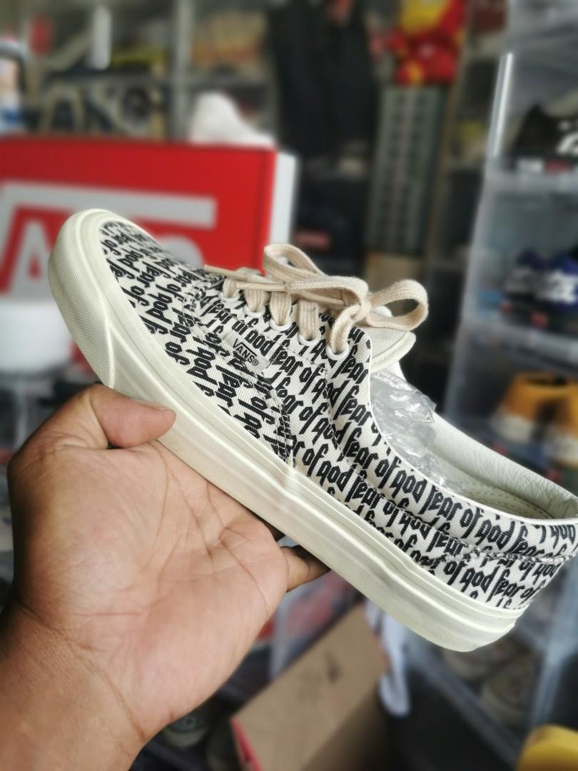 Fog vans v1 2025