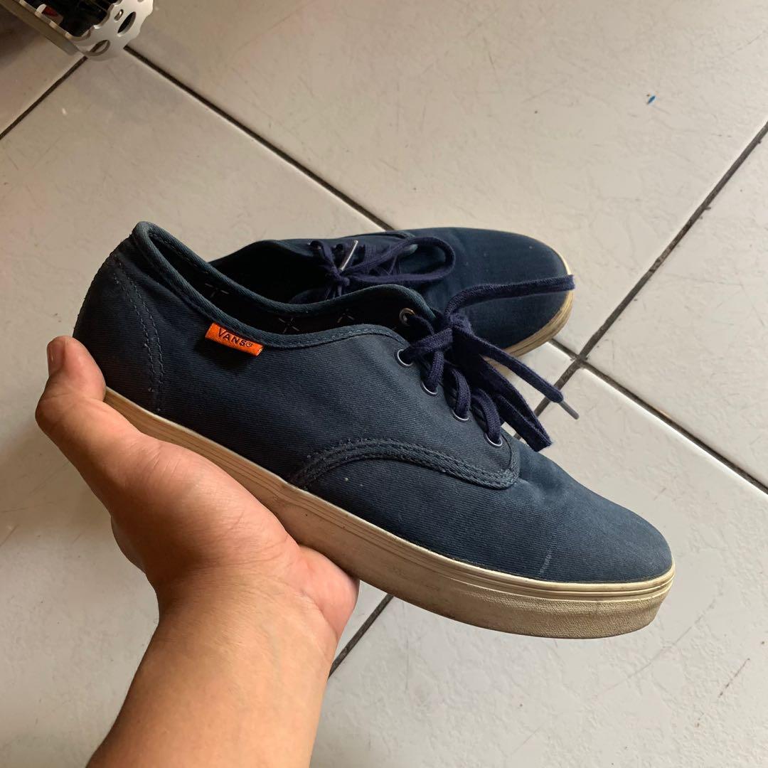 Vans madero sales