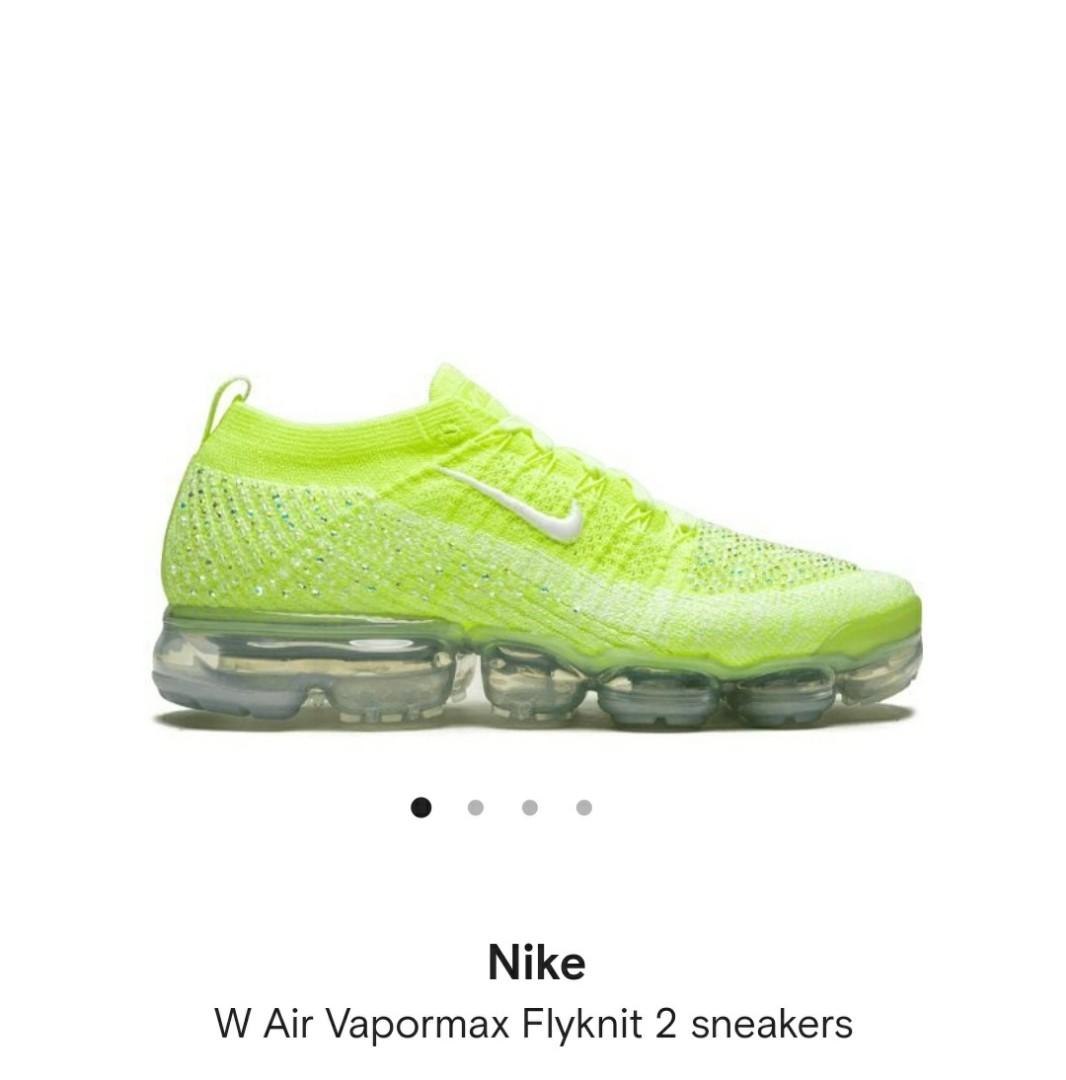 nike air vapormax flyknit 2 swarovski