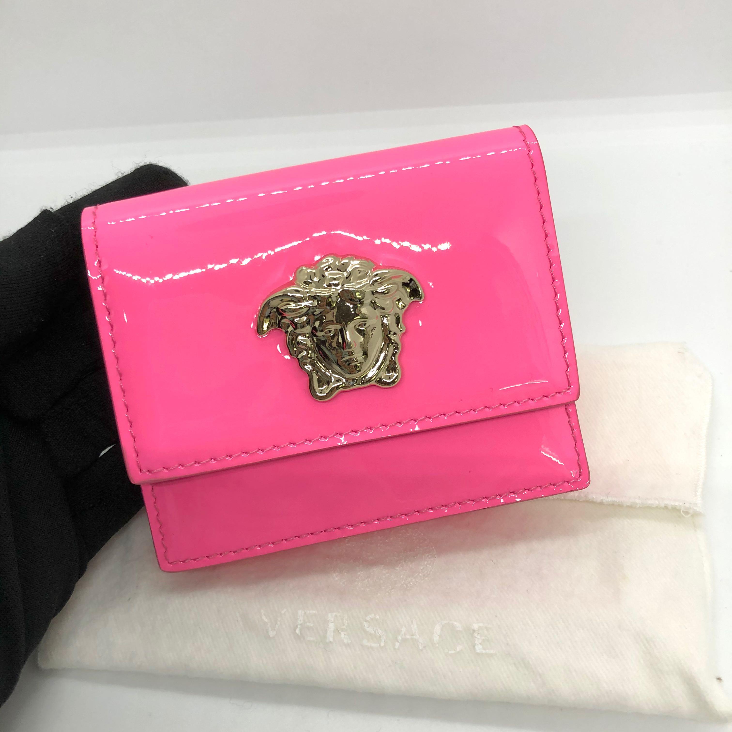 Versace Bag, Women's Fashion, Bags & Wallets, Purses & Pouches on Carousell