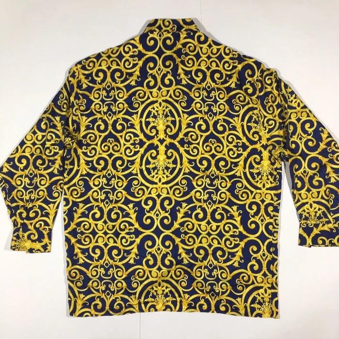Baroque Heritage Print Shirt main image 0