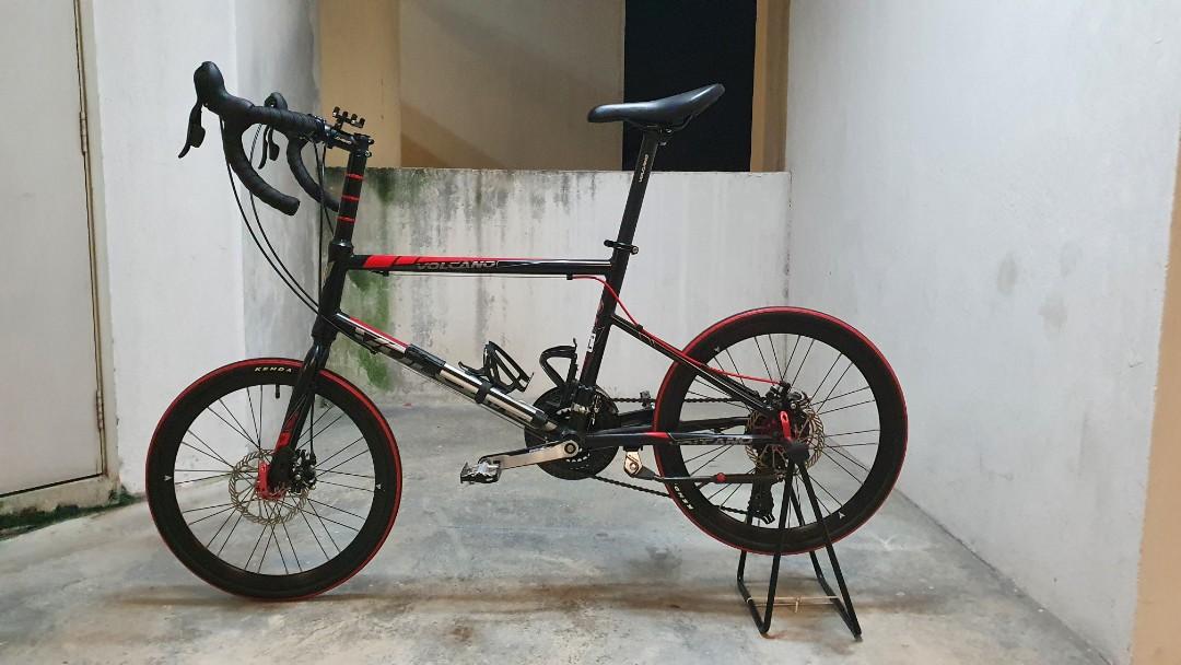 Volcano 2024 mini velo
