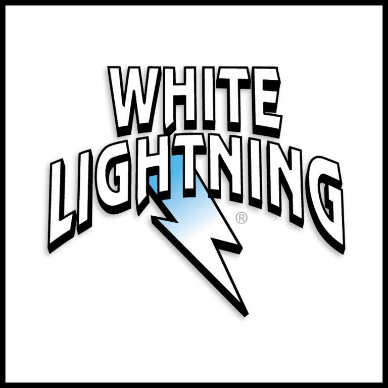 white lightning wash and shine