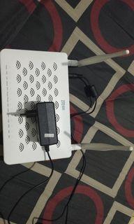 WiFi Router Murah ZTE Ruter