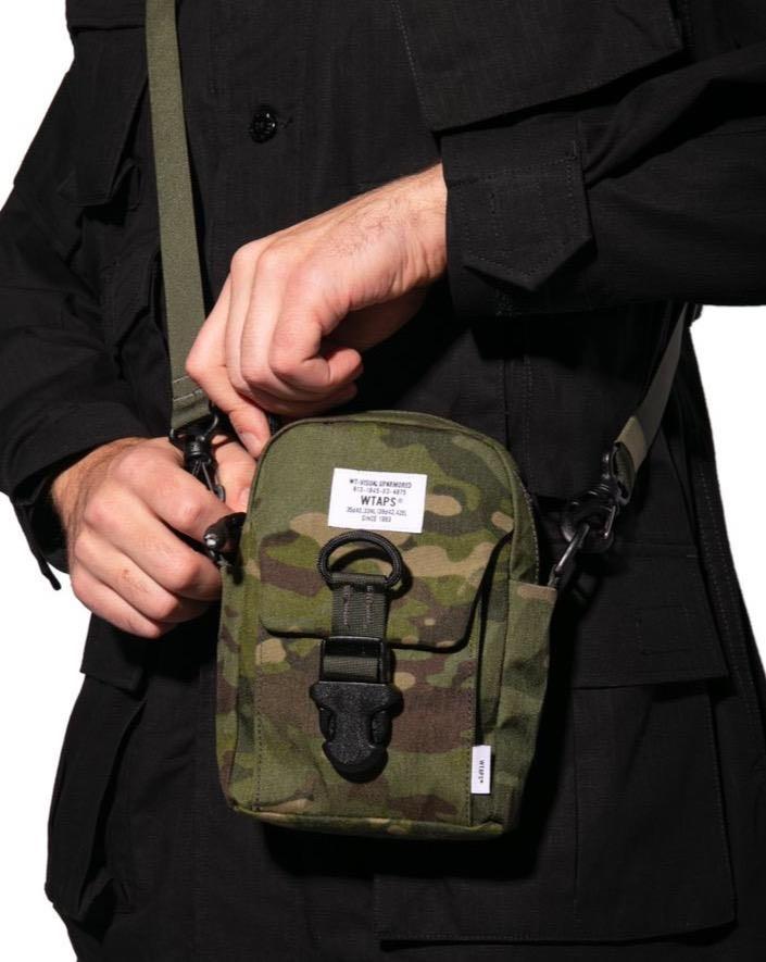 HOT新品 W)taps - RECONNAISSANCE / POUCH / NYPO. X-PACの通販 by ...