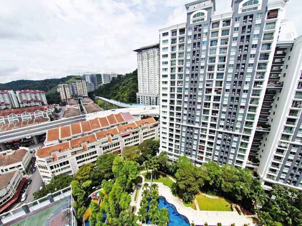 Wts Furnish Perdana Emerald Condo Damansara Perdana Property For Sale On Carousell