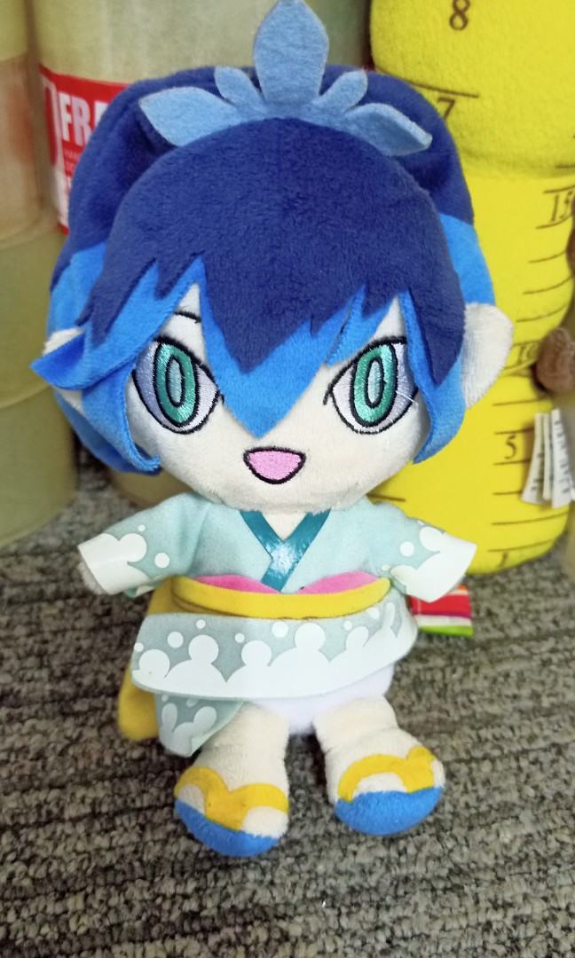 yokai stuffed toy