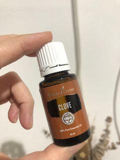 Young Living Clove Essential Oil