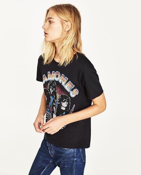 Zara ramones shop