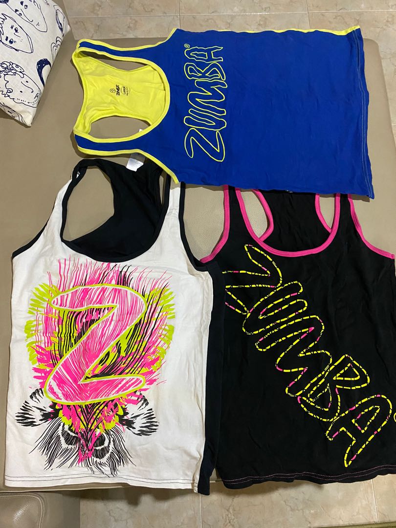zumba tops