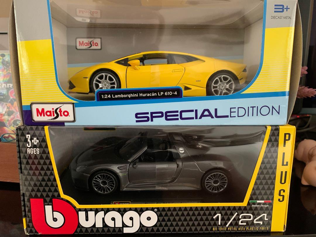 Maisto bburago best sale