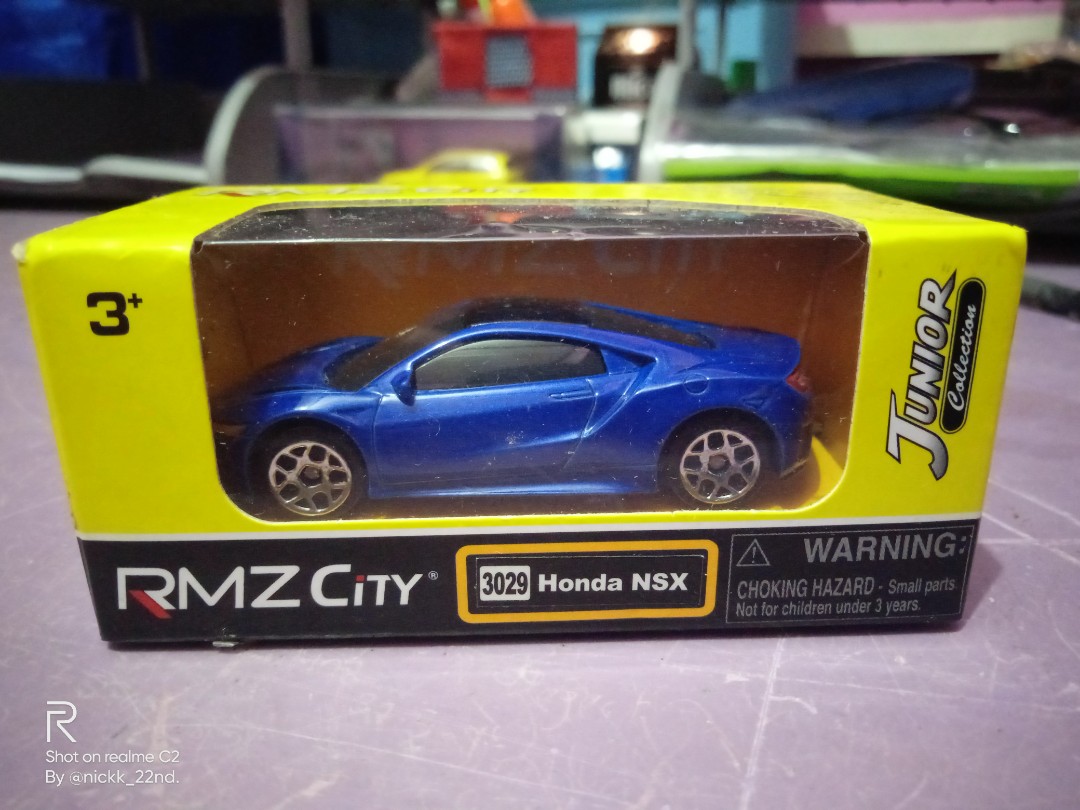 Rmz city honda on sale