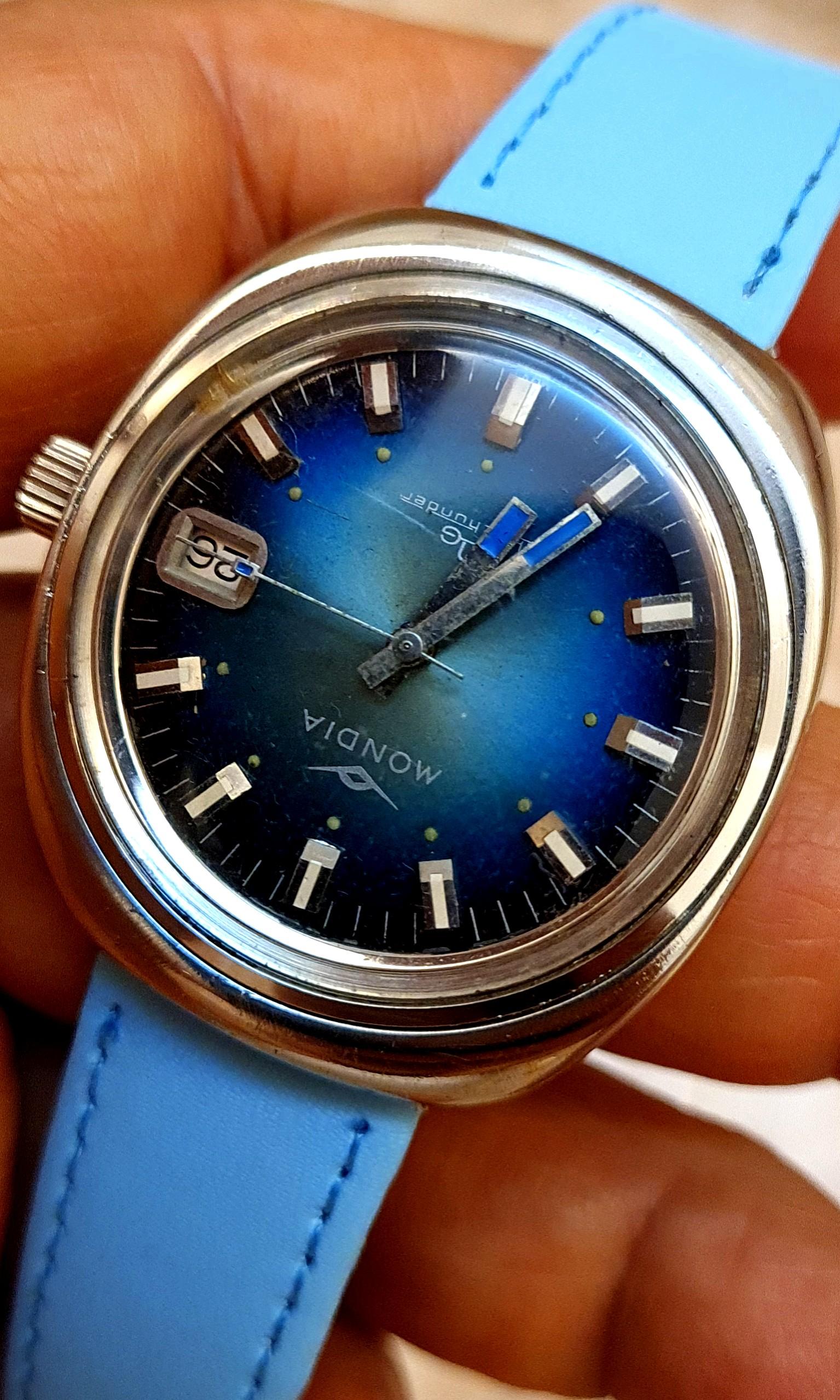 Mondia zenith watches sales
