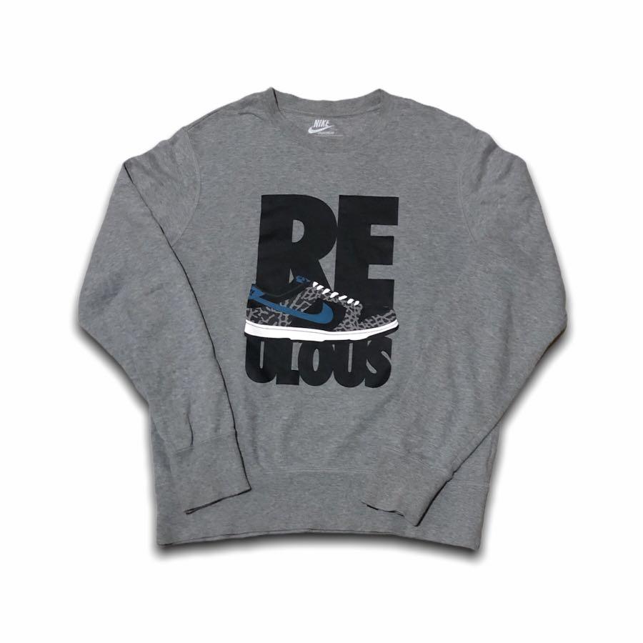 Nike atmos sweatshirt sales
