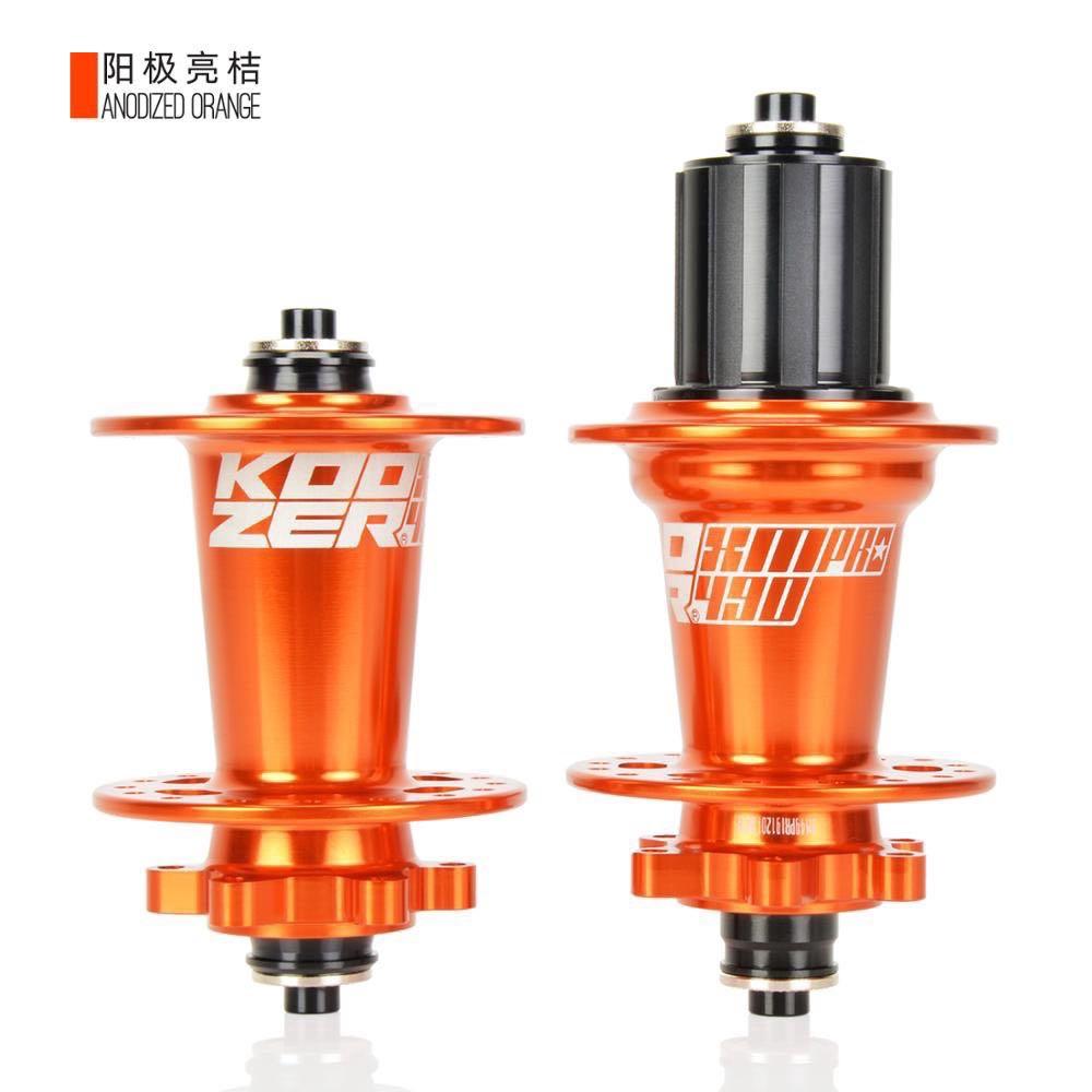 Koozer hubs deals