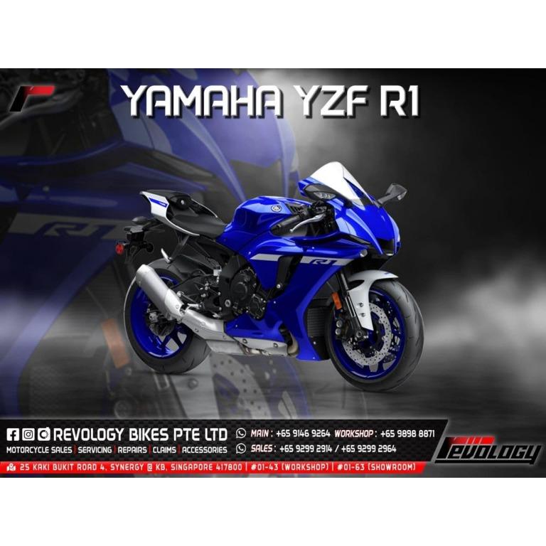 All 2025 new r1