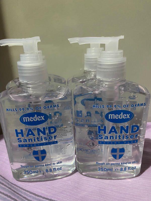 Medex deals hand sanitizer