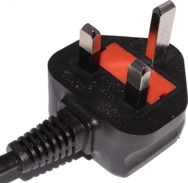 2 Pin AC Power Cable for Laptop with Singapore Safety Mark - ST2 ...