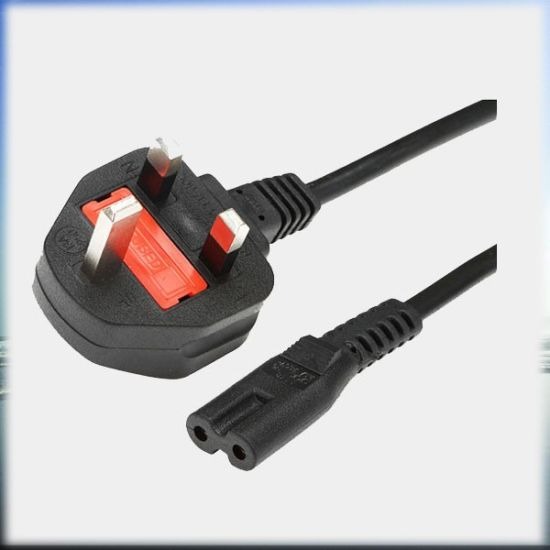 2 Pin AC Power Cable for Laptop with Singapore Safety Mark - ST2 ...