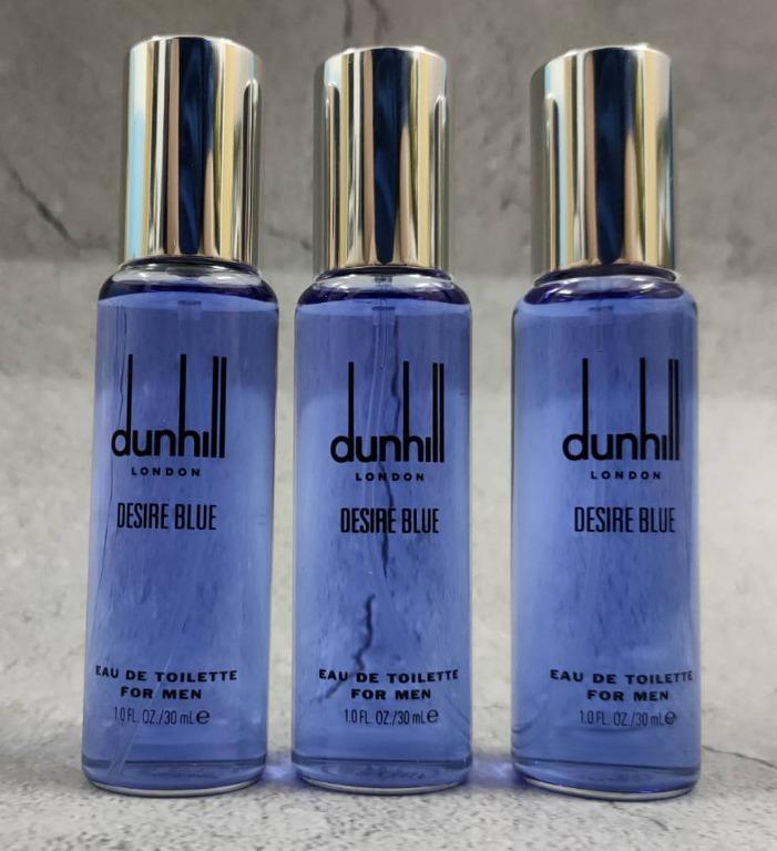 30ML DUNHILL DESIRE BLUE EDT UNBOX
