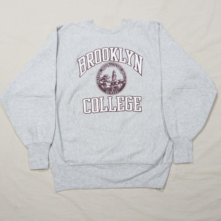 Brooklyn college deals sweatshirt champion
