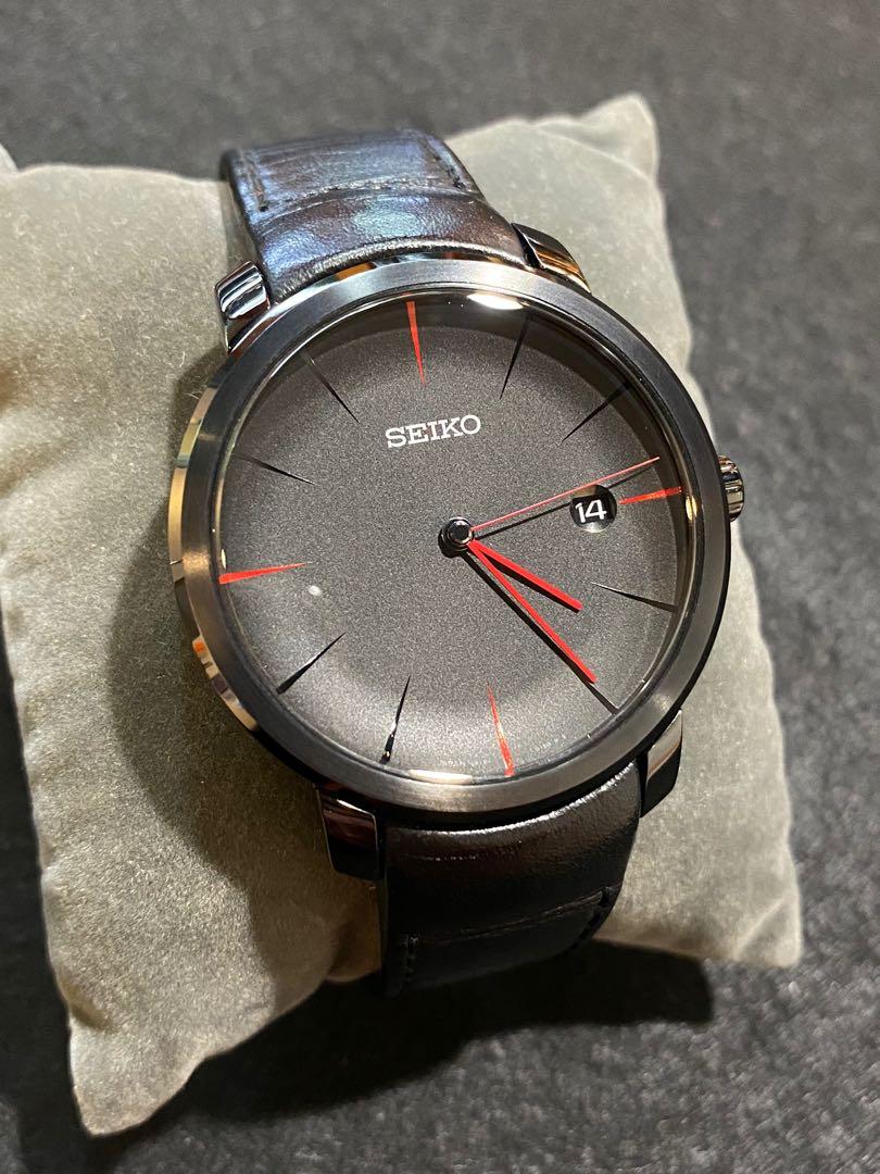 Seiko Moving Design Collection Series