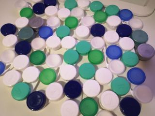 隱形眼鏡盒 Con Case Contact Lens Case64197116488706110