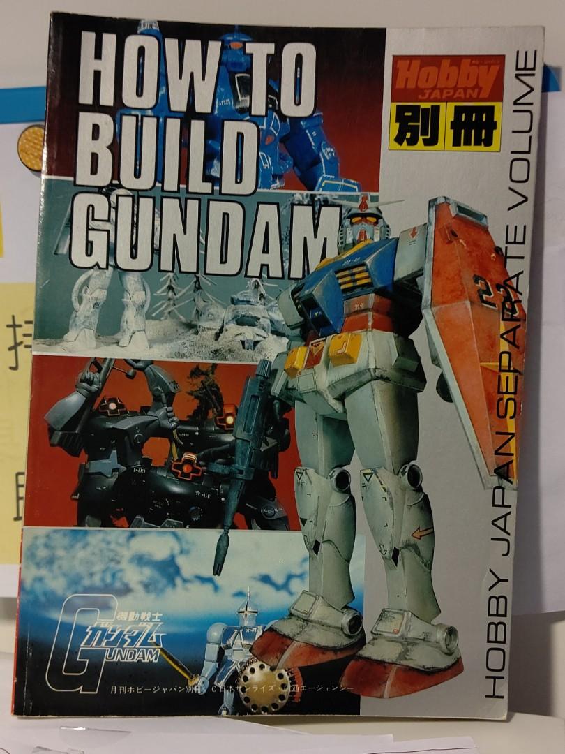 高達經典書籍how To Build Gundam 1及2 興趣及遊戲 玩具 遊戲類 Carousell 高達經典書籍how To Build Gundam 1及2 興趣及遊戲 玩具 遊戲類 Carousell